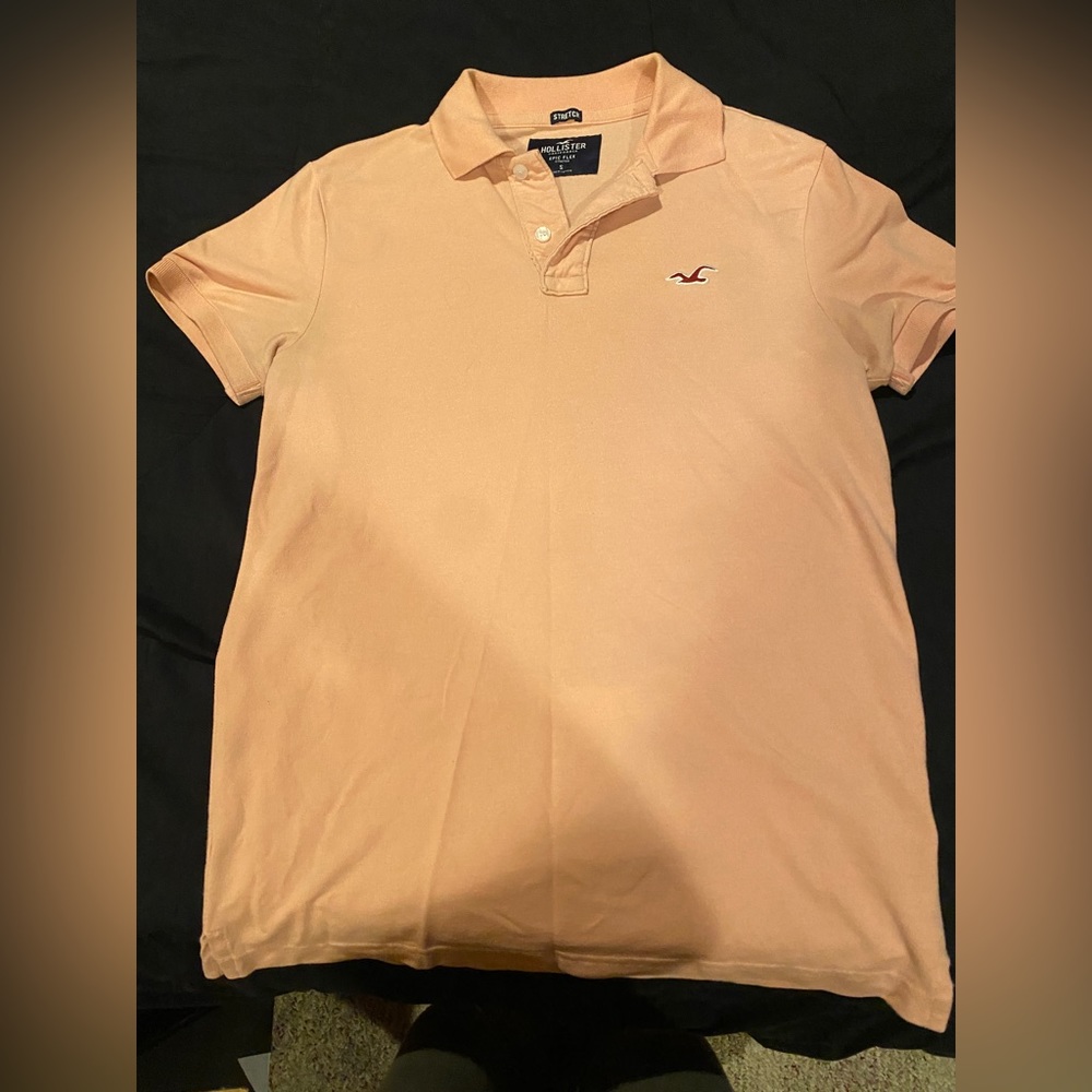 Holister polo shirt